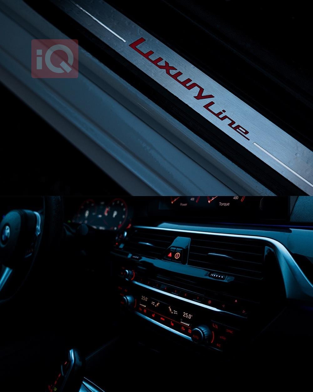 بي ام دبليو الفئة 5